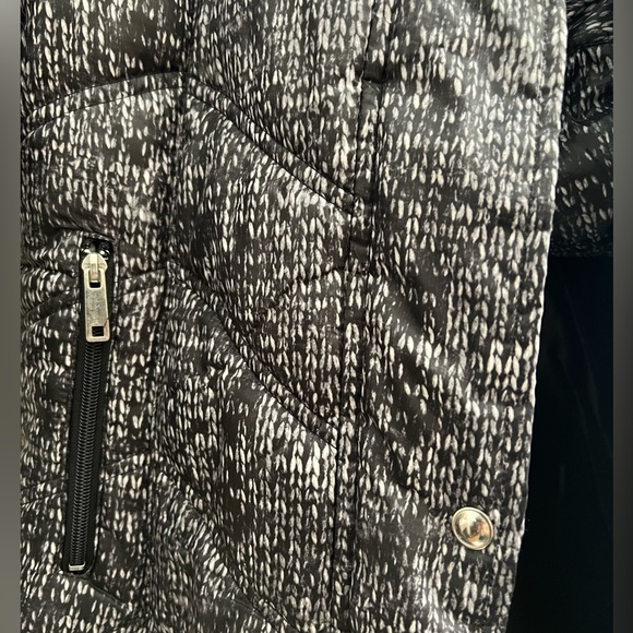 Puffy winter coat - Picture 5 of 5